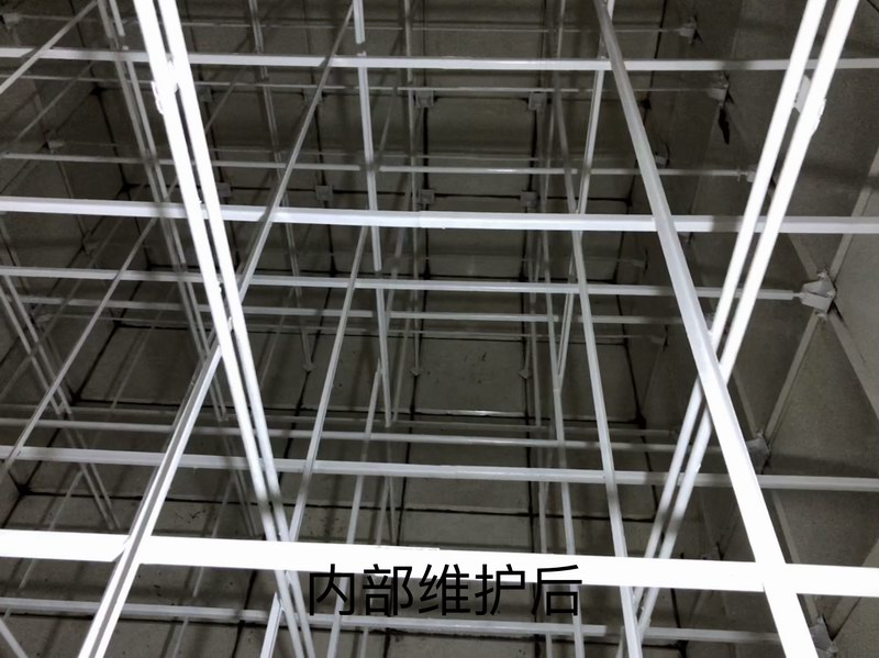 玻璃鋼水箱維護后