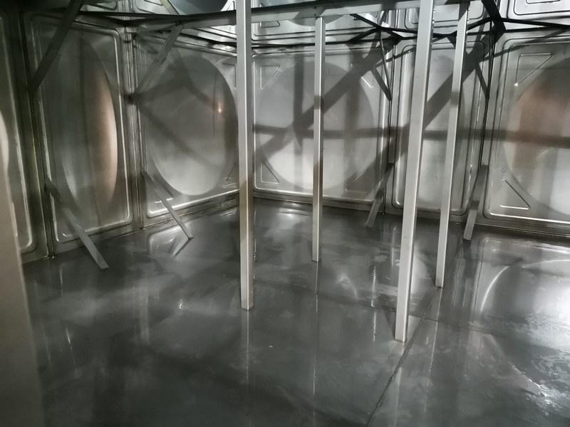 水箱清洗、消毒